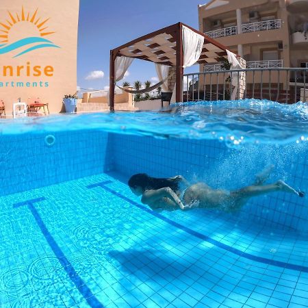 Sunrise Apartments Сфакаки Экстерьер фото