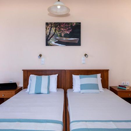 Sunrise Apartments Сфакаки Экстерьер фото