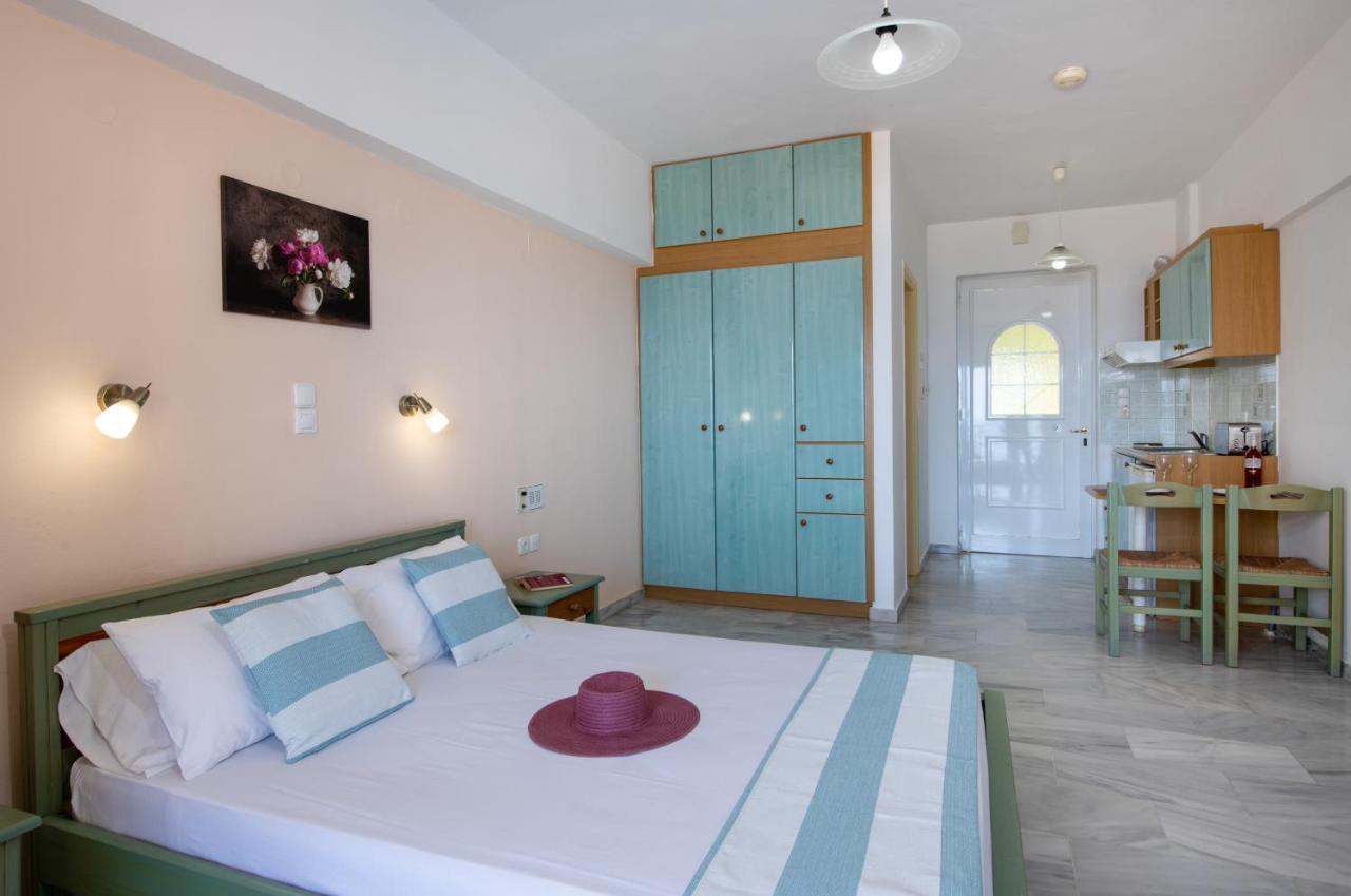 Sunrise Apartments Сфакаки Экстерьер фото