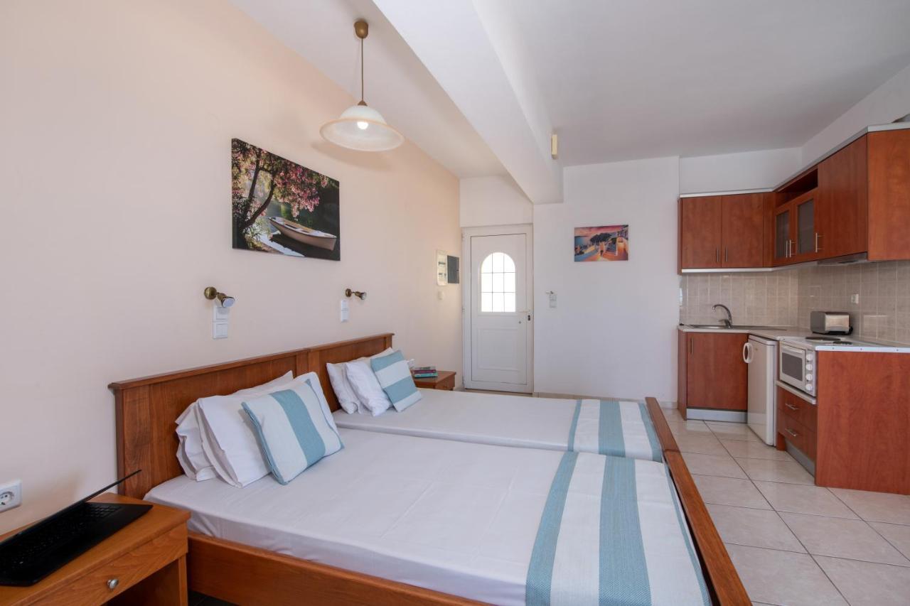 Sunrise Apartments Сфакаки Экстерьер фото