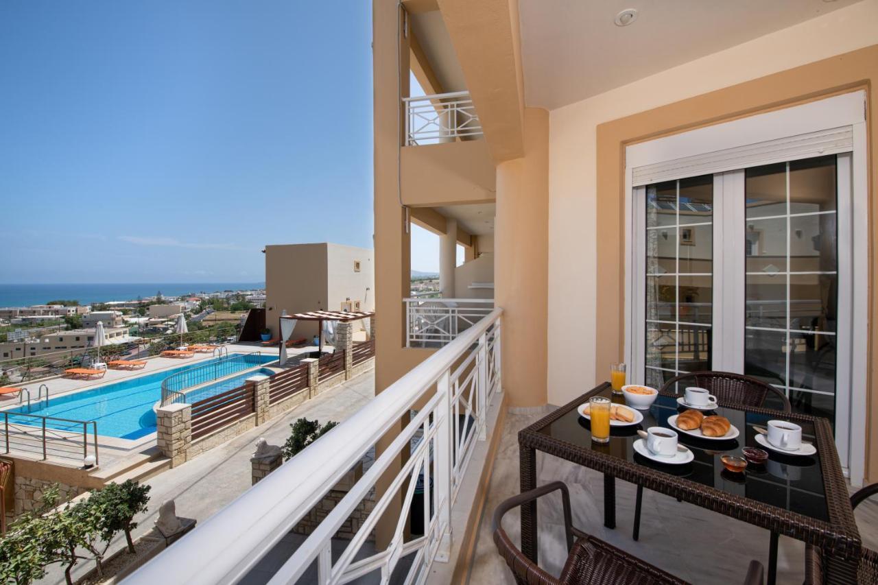 Sunrise Apartments Сфакаки Экстерьер фото
