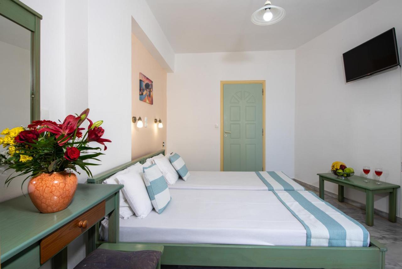 Sunrise Apartments Сфакаки Экстерьер фото