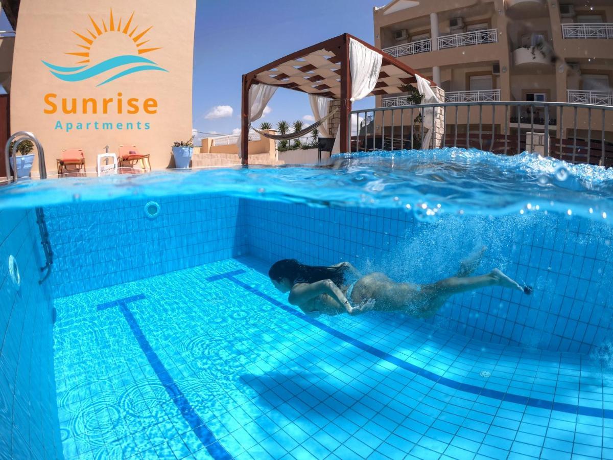 Sunrise Apartments Сфакаки Экстерьер фото