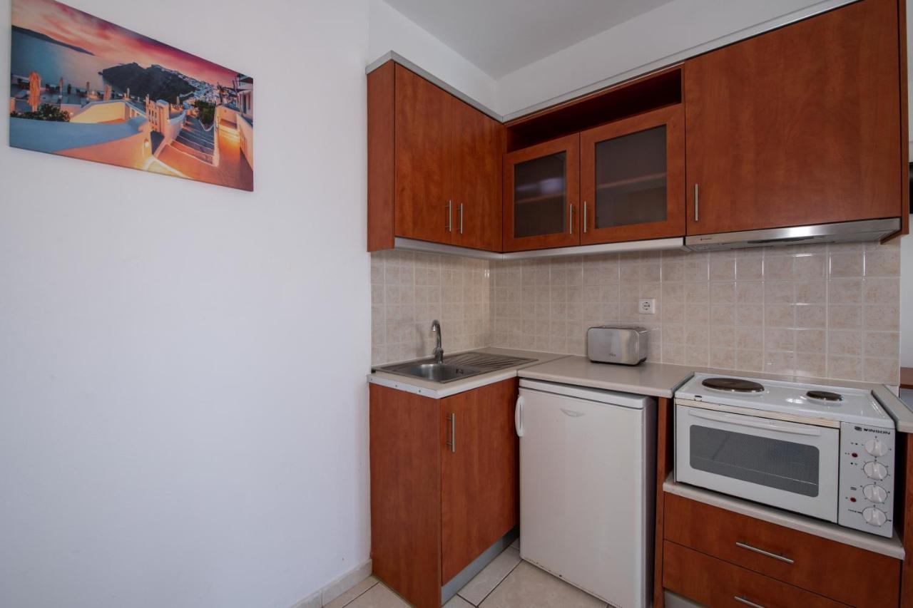 Sunrise Apartments Сфакаки Экстерьер фото