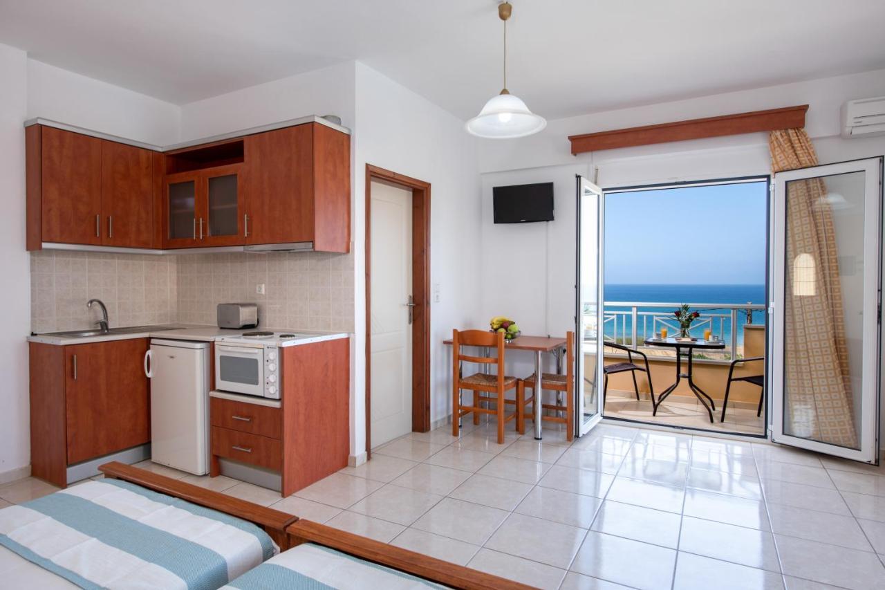 Sunrise Apartments Сфакаки Экстерьер фото
