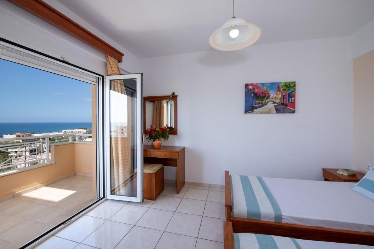 Sunrise Apartments Сфакаки Экстерьер фото