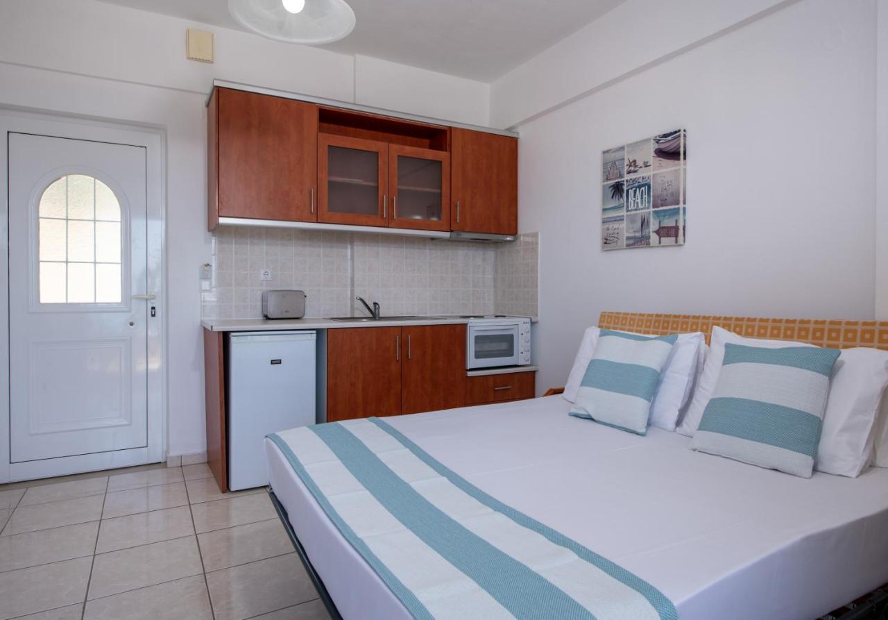 Sunrise Apartments Сфакаки Экстерьер фото