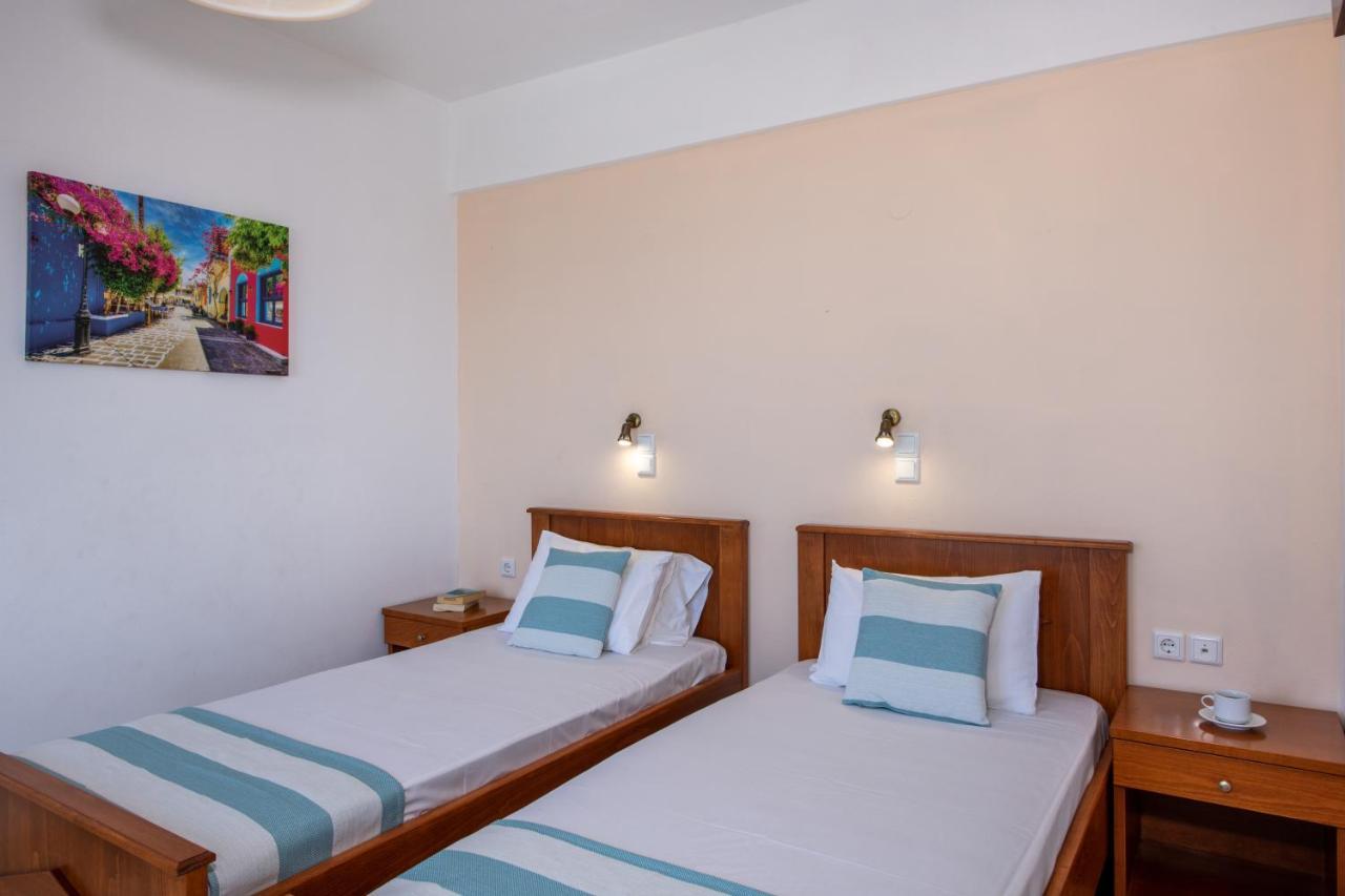 Sunrise Apartments Сфакаки Экстерьер фото