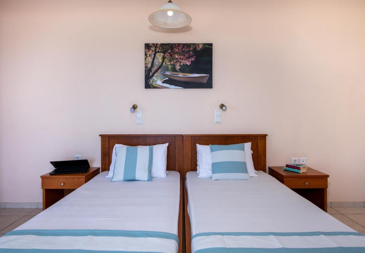 Sunrise Apartments Сфакаки Экстерьер фото