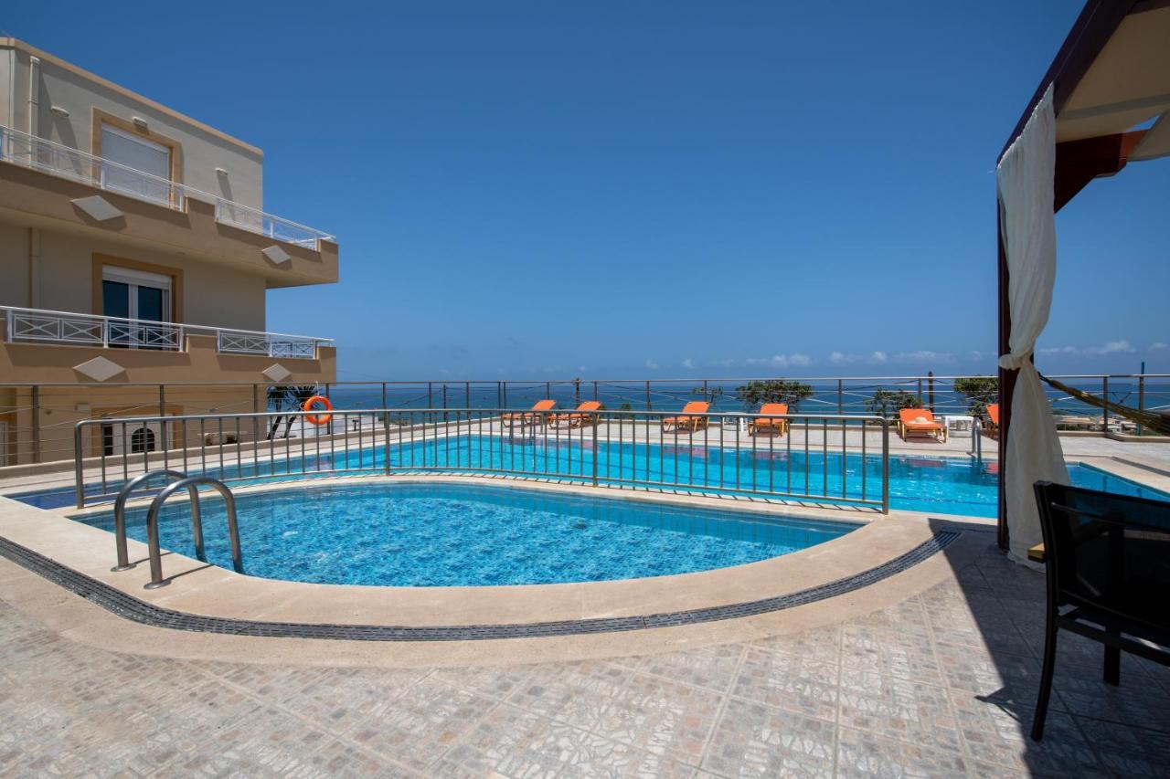 Sunrise Apartments Сфакаки Экстерьер фото