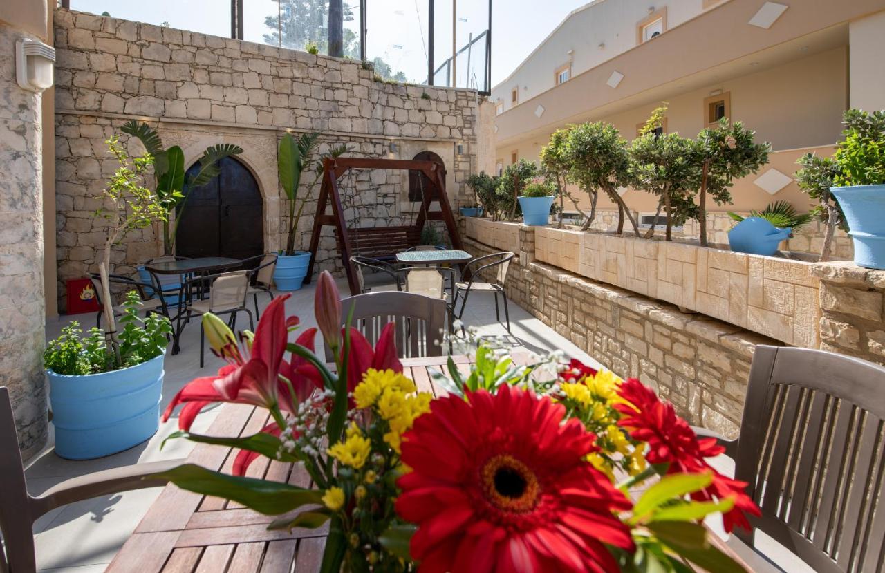 Sunrise Apartments Сфакаки Экстерьер фото