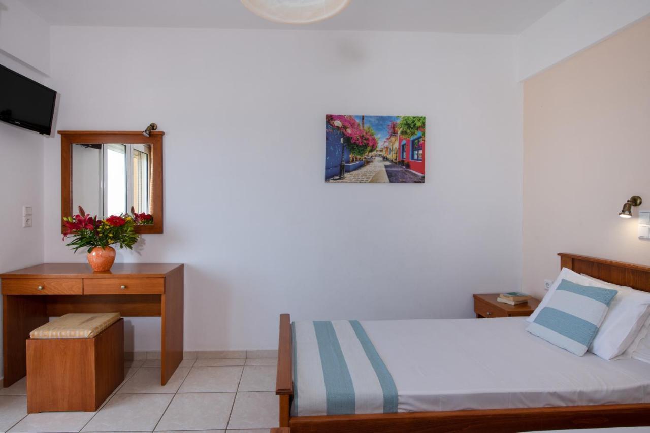 Sunrise Apartments Сфакаки Экстерьер фото