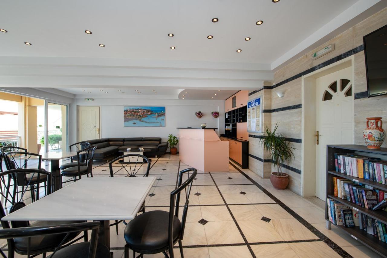 Sunrise Apartments Сфакаки Экстерьер фото