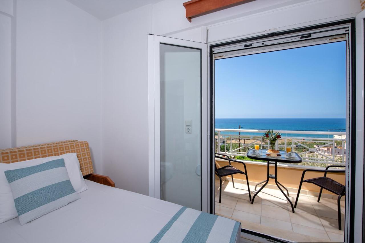 Sunrise Apartments Сфакаки Экстерьер фото