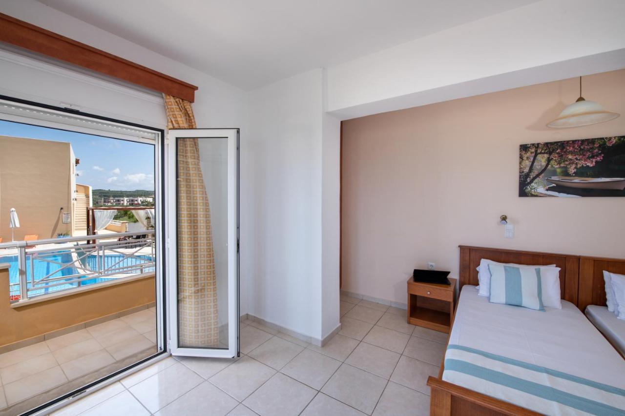 Sunrise Apartments Сфакаки Экстерьер фото