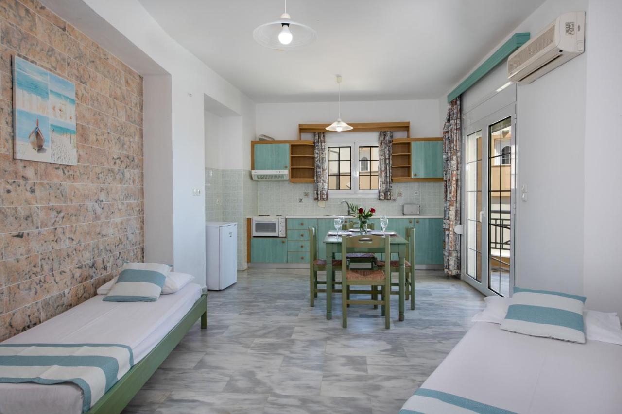 Sunrise Apartments Сфакаки Экстерьер фото