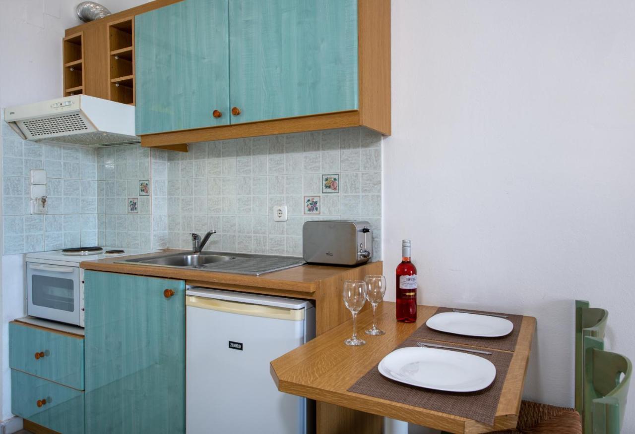 Sunrise Apartments Сфакаки Экстерьер фото