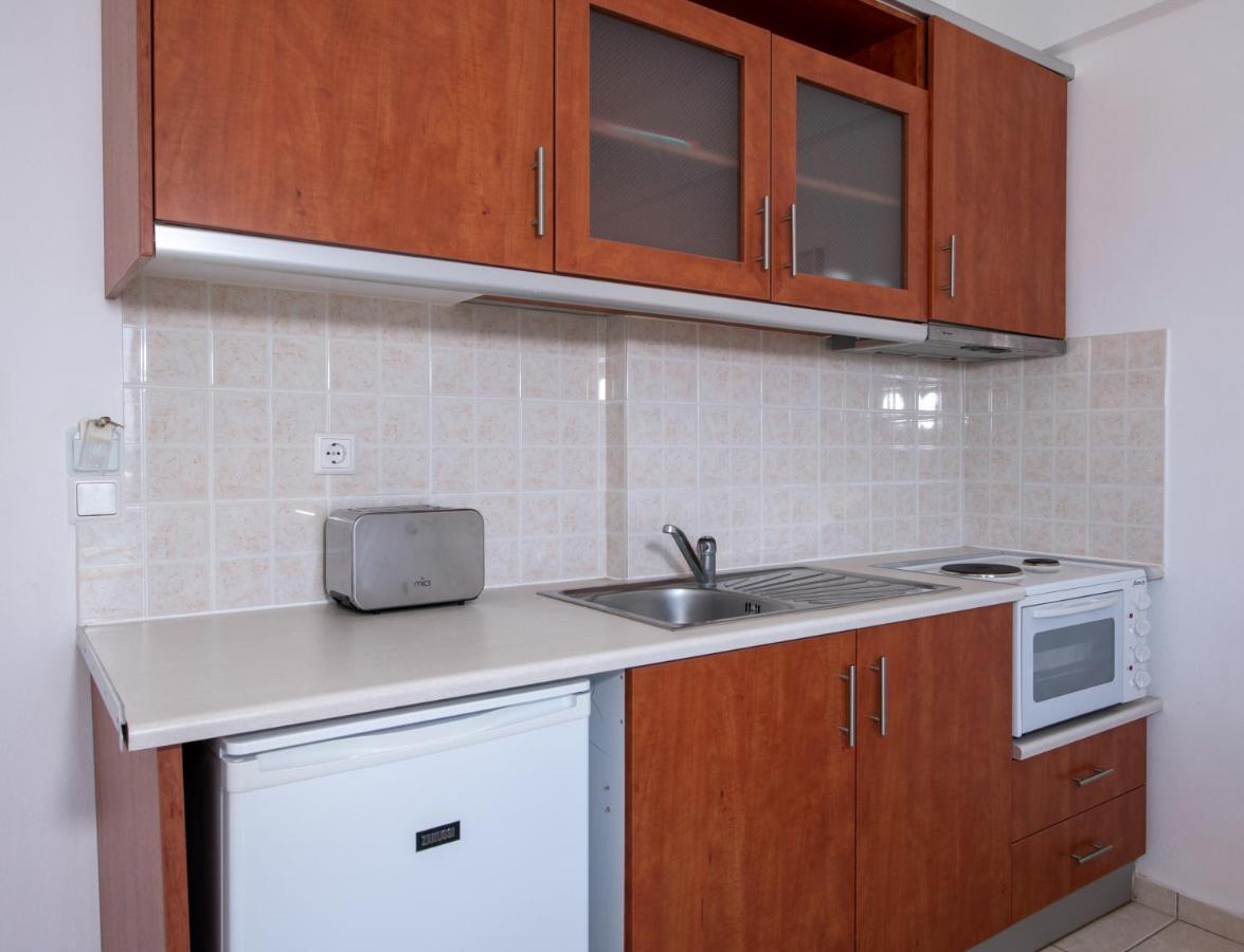 Sunrise Apartments Сфакаки Экстерьер фото