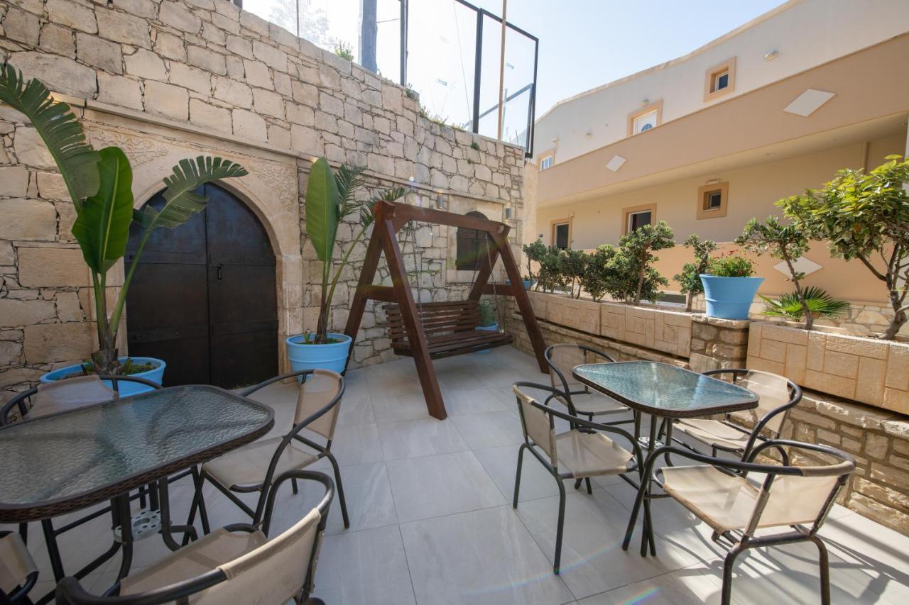 Sunrise Apartments Сфакаки Экстерьер фото