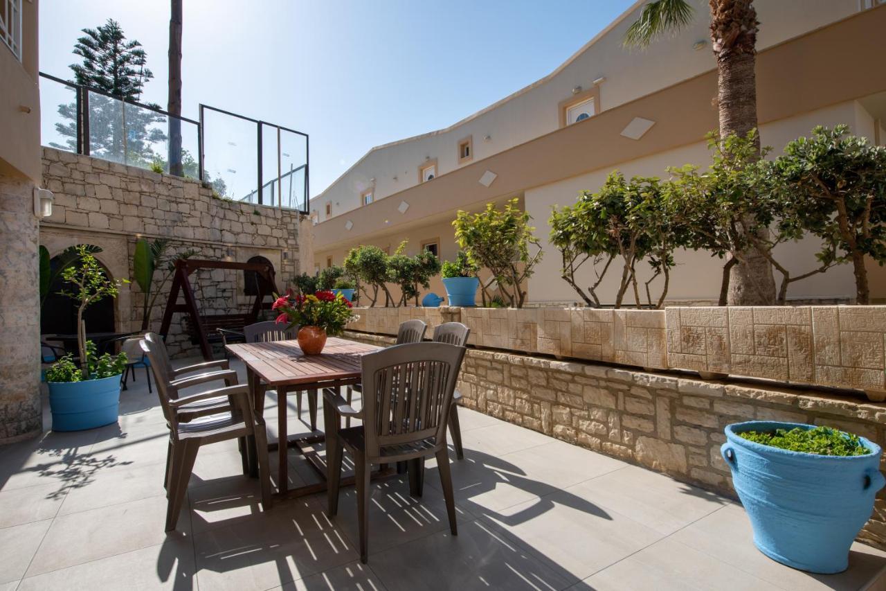 Sunrise Apartments Сфакаки Экстерьер фото