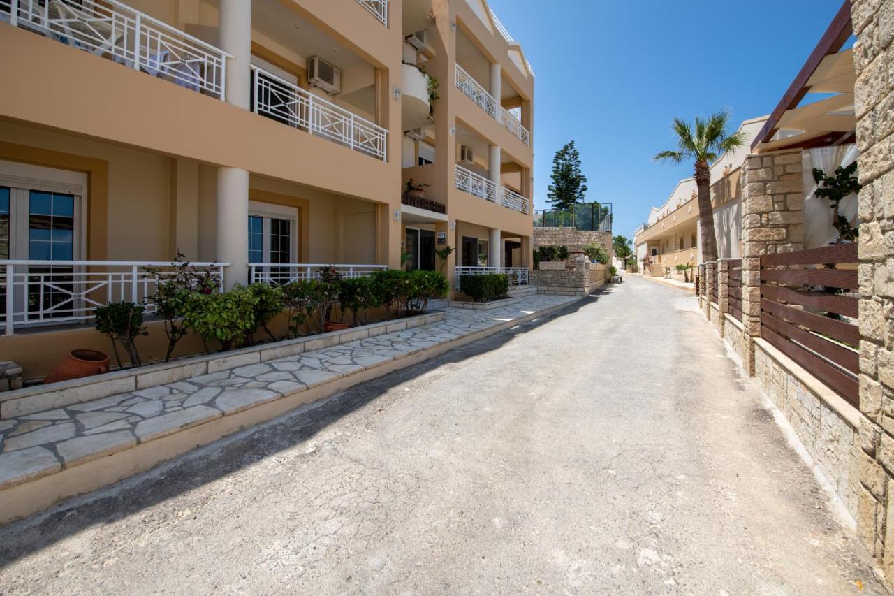 Sunrise Apartments Сфакаки Экстерьер фото