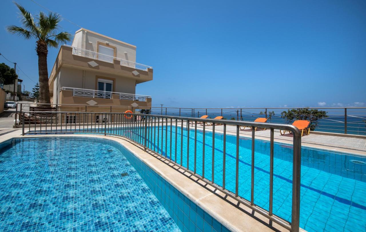 Sunrise Apartments Сфакаки Экстерьер фото