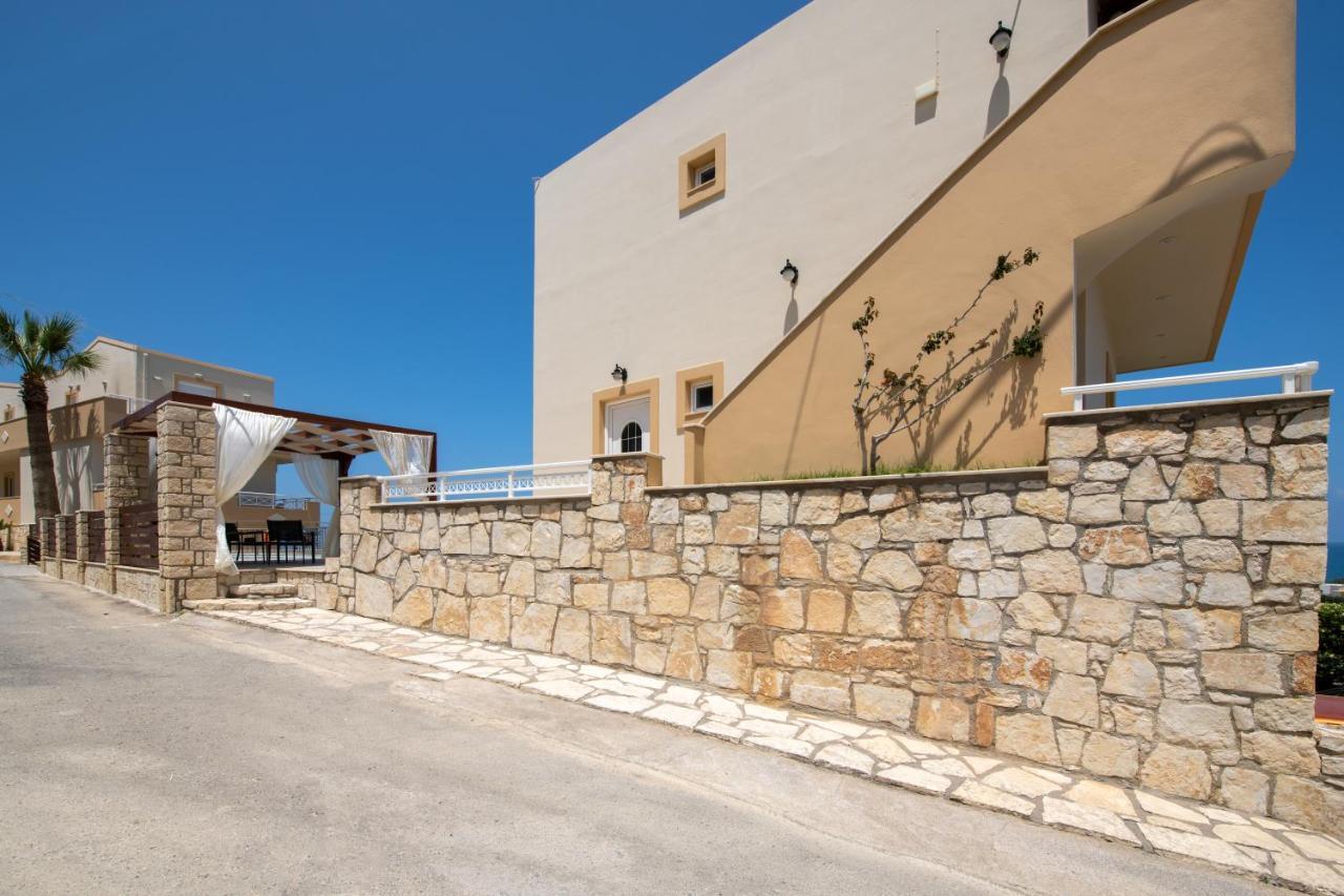 Sunrise Apartments Сфакаки Экстерьер фото