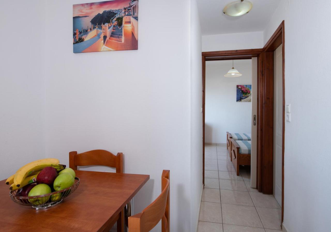 Sunrise Apartments Сфакаки Экстерьер фото