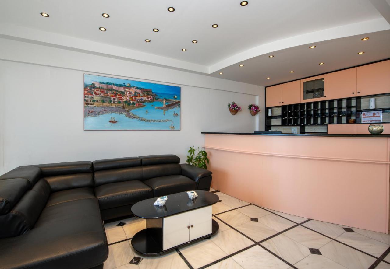 Sunrise Apartments Сфакаки Экстерьер фото