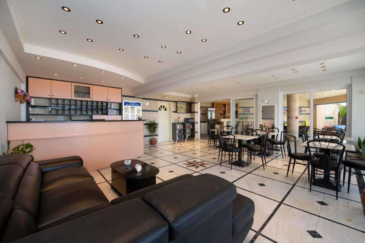 Sunrise Apartments Сфакаки Экстерьер фото