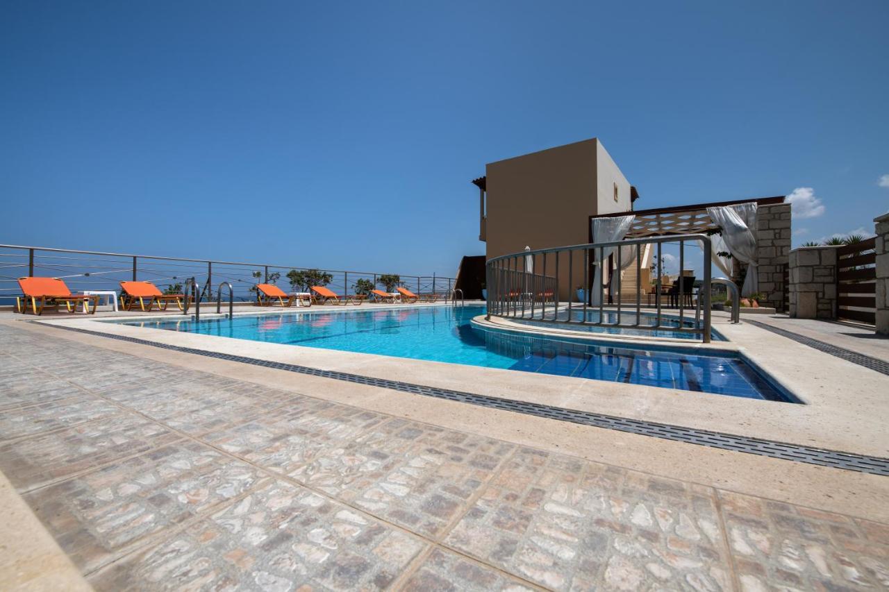 Sunrise Apartments Сфакаки Экстерьер фото