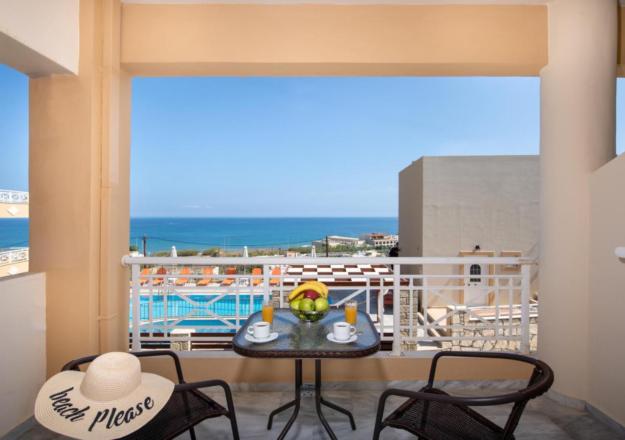 Sunrise Apartments Сфакаки Экстерьер фото