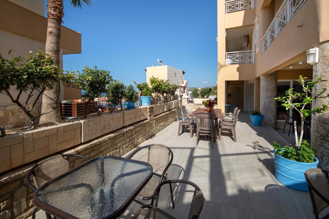 Sunrise Apartments Сфакаки Экстерьер фото