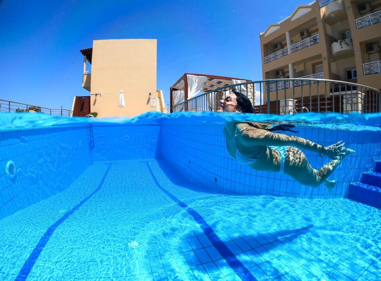 Sunrise Apartments Сфакаки Экстерьер фото