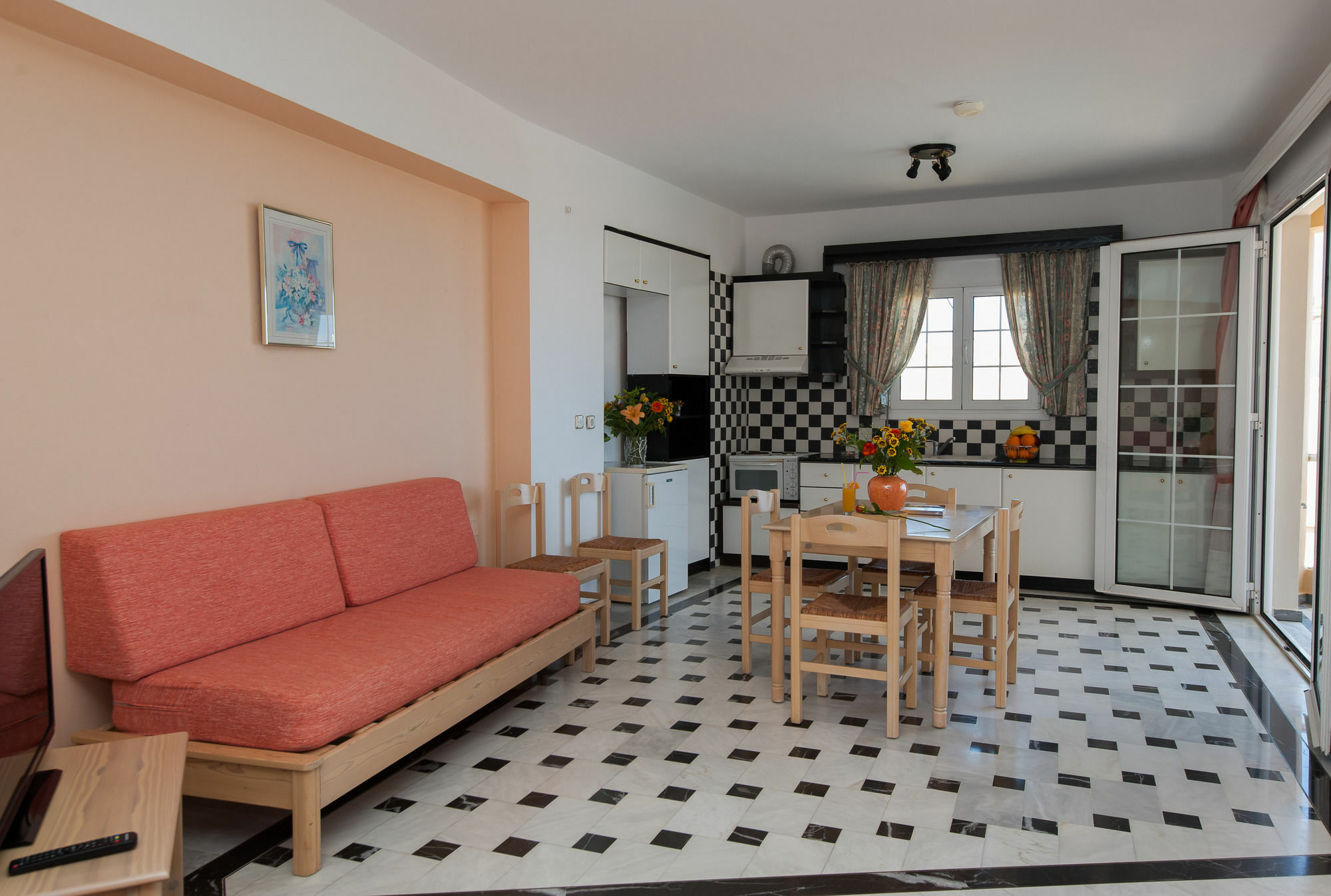 Sunrise Apartments Сфакаки Экстерьер фото
